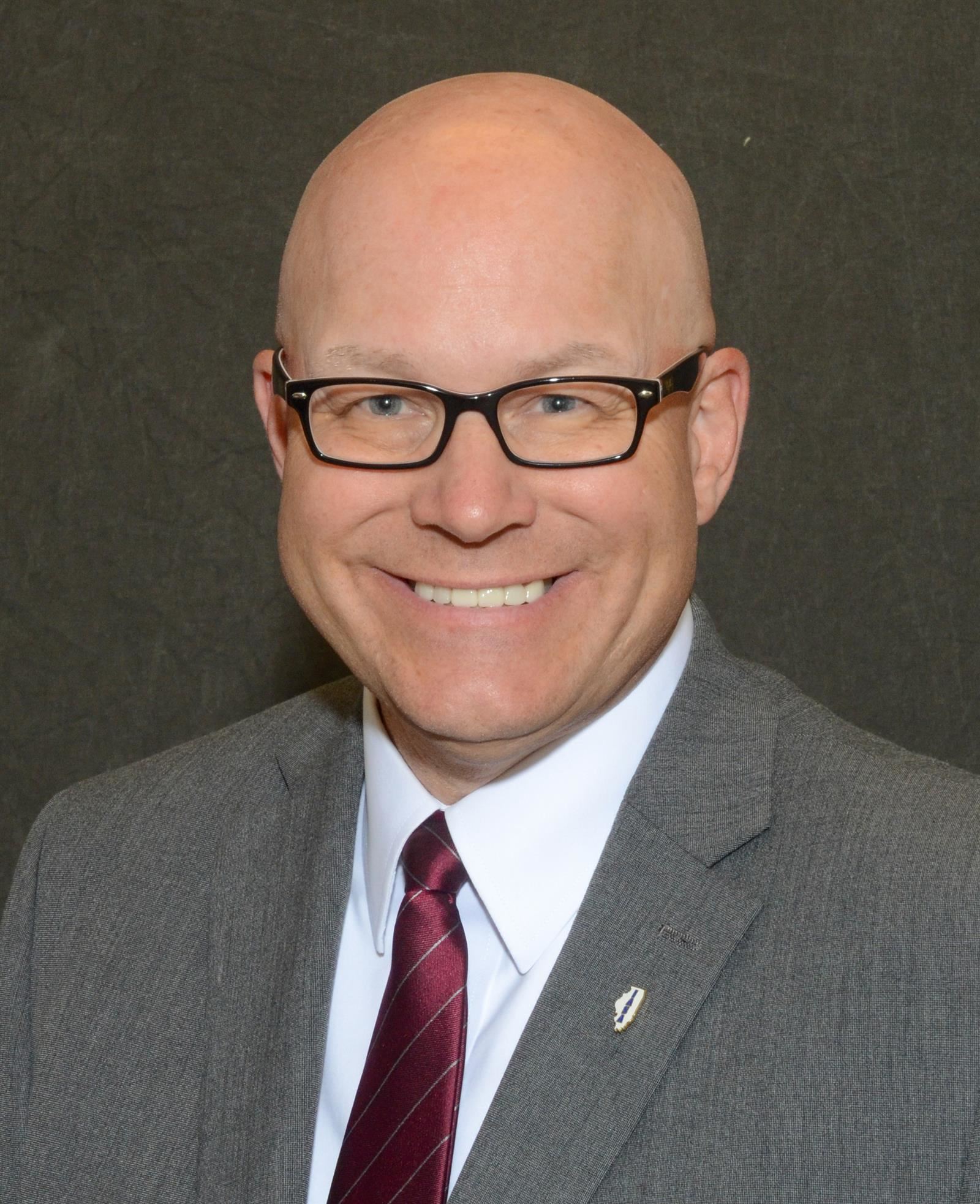 Dr. Steve Wrobleski 